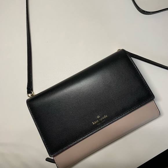 kate spade wallet crossbody
